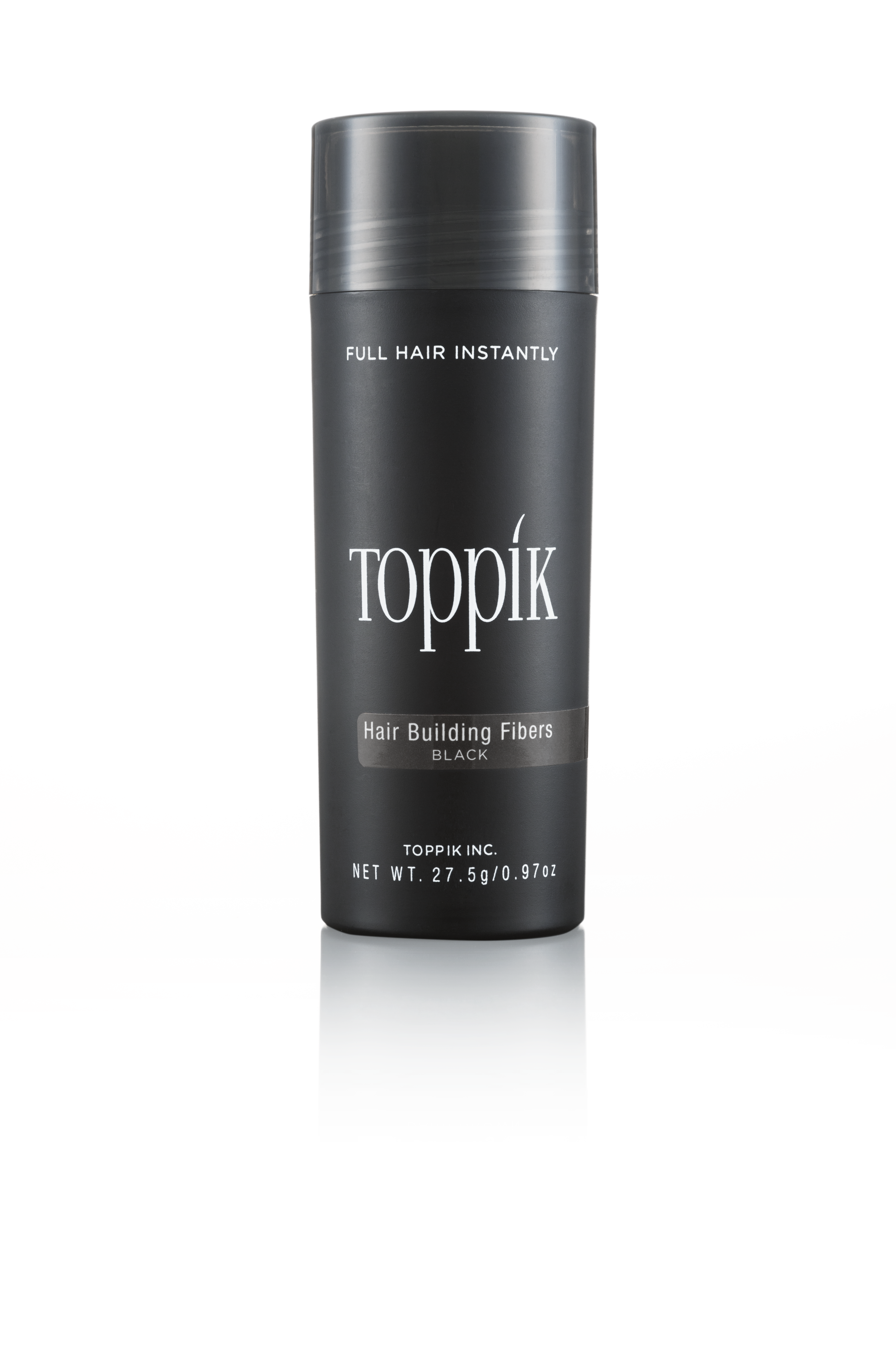 Toppik Hair Building Fibers Black 27,5gram
