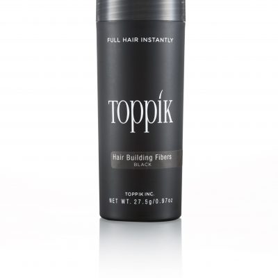 Toppik Hair Building Fibers Black Toppik Hair Building Fibers Black