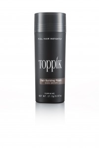 Toppik Hair Building Fibers Dark Brown 27,5gram