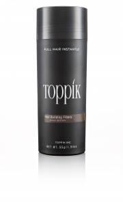 Toppik Hair Building Fibers Dark Brown 55gram