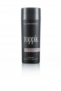 Toppik Hair Building Fibers Gray 27,5gram