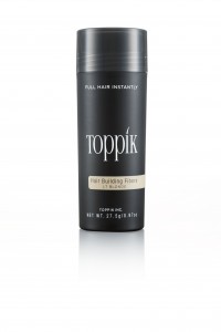 Toppik Hair Building Fibers Light Blonde 27,5gram