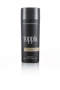 Toppik Hair Building Fibers Medium Blonde 27,5gram