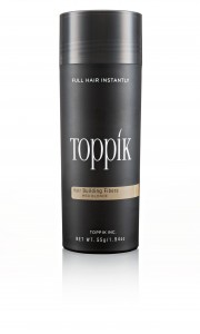 Toppik Hair Building Fibers Medium Blonde 55gram