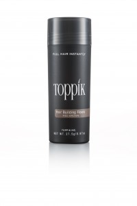 Toppik Hair Building Fibers Medium Brown 27,5gram