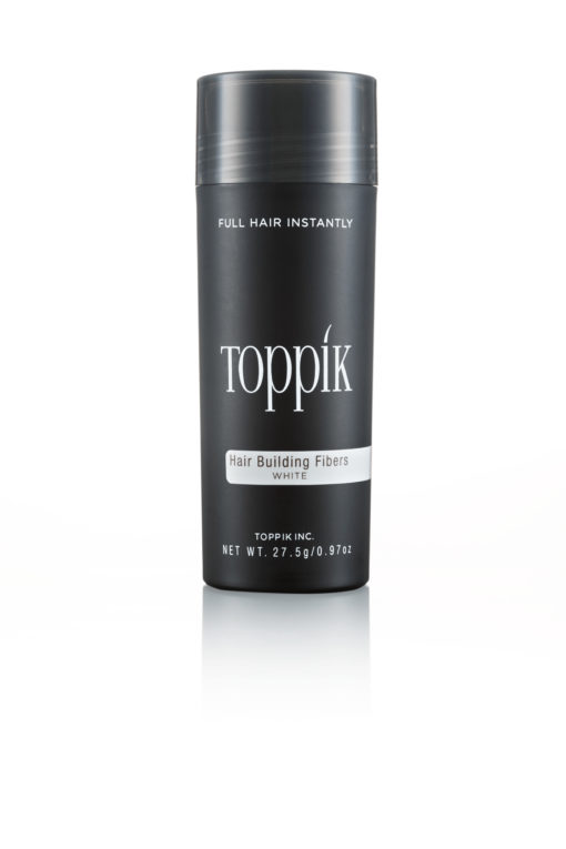 Toppik Hair Building Fibers White