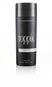 Toppik Hair Building Fibers White 55gram