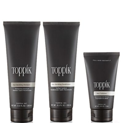 Toppik Hair Care complete set